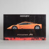 Minichamps McLaren F1 Roadcar Papaya Orange 1:12