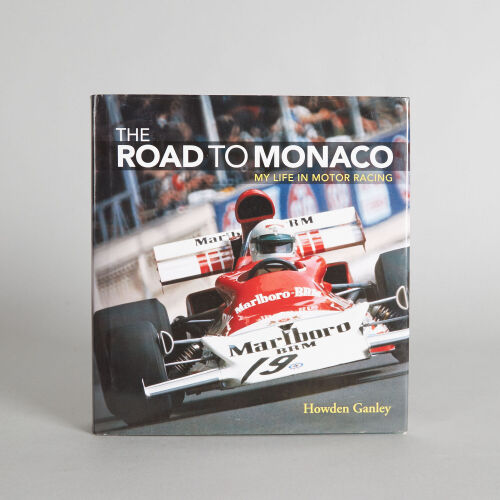 GANLEY The Road to Monaco