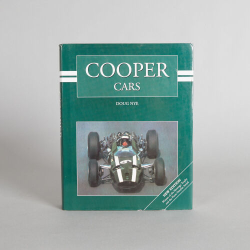 NYE Cooper Cars