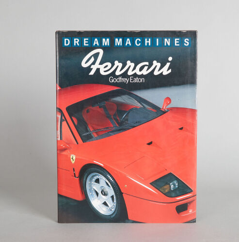 EATON Ferrari Dream Machines