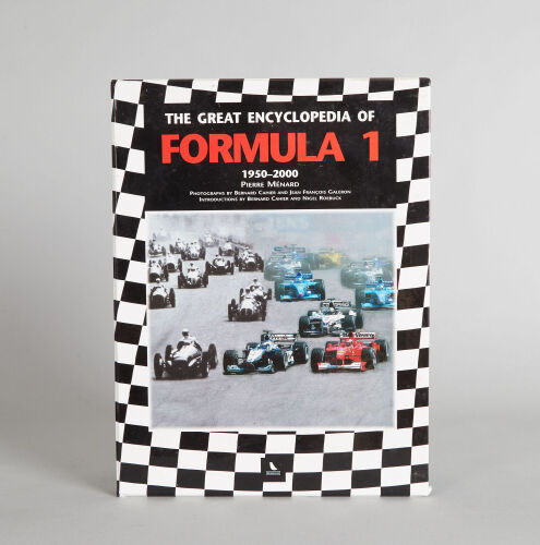 The Great Encyclopedia of Formula 1 1950-2000