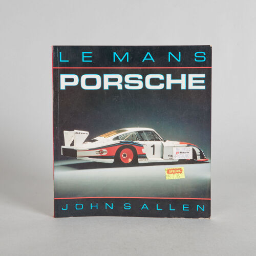 SALLEN Le Mans Porsche