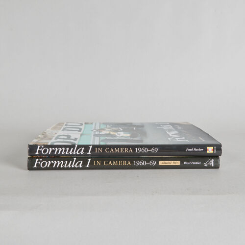 PARKER Formula One in Camera 1960-69