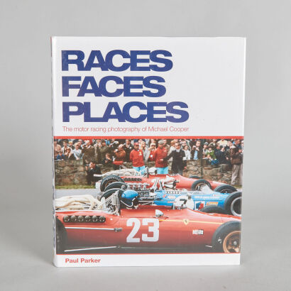PARKER Races Faces Places