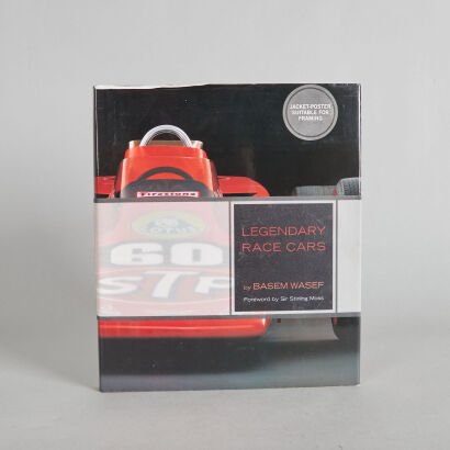 WASEF Legendary Race Cars
