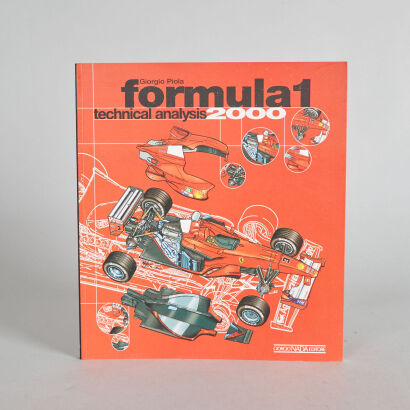 PIOLA Formula 1 technical analysis 2000