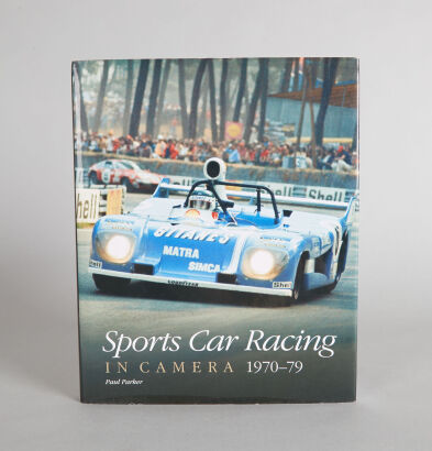 PARKER Sports Car Racing 1970-79