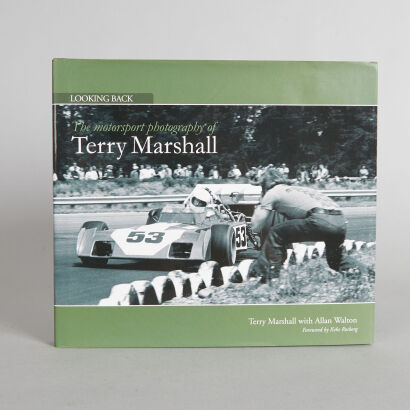 MARSHALL and WALTON The Motorsport Photography of Terry Marshall