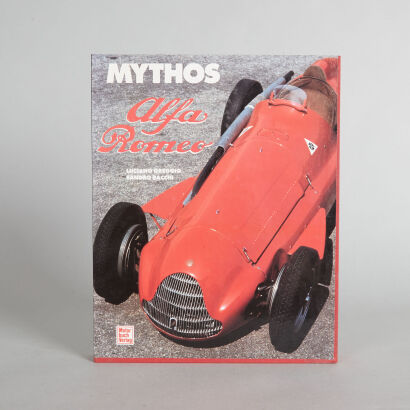 GREGGIO Mythos Alfa Romeo
