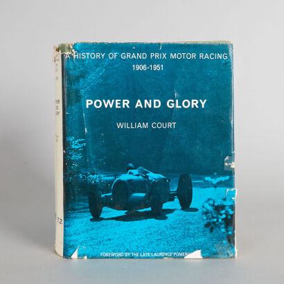 COURT Power and Glory