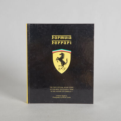 ZAPELLONI Formula Ferrari