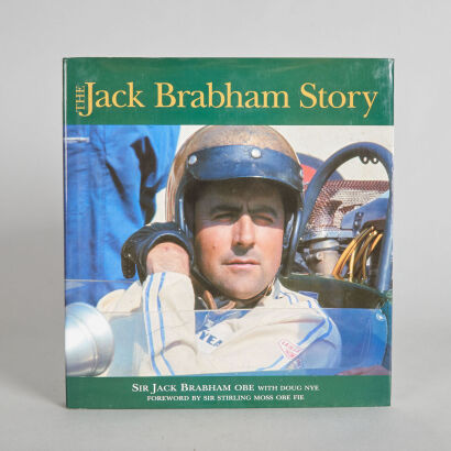 NYE The Jack Brabham Story