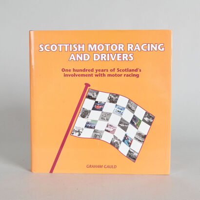 GAULD Scottish Motor Racing and Drivers