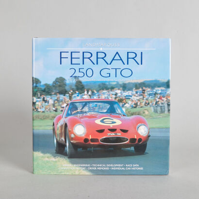 BLUEMEL and POURRET Ferrari 250 GTO