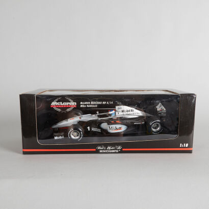 Minichamps McLaren MP4/14 1:18