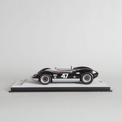 Tecnomodel McLaren Elva Mk1 Mythos series 1:18