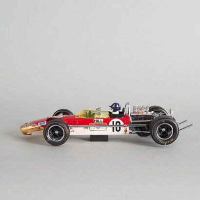 Exoto Lotus 49B 1:18