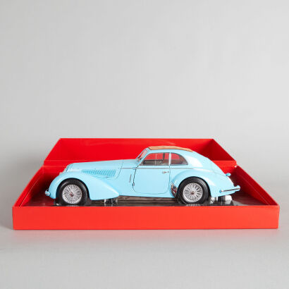 Minichamps Alfa Romeo 8C 2900B Lungo 1:18