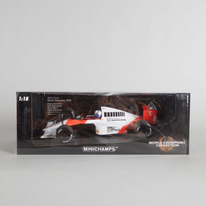 Minichamps McLaren MP4/5 1:18