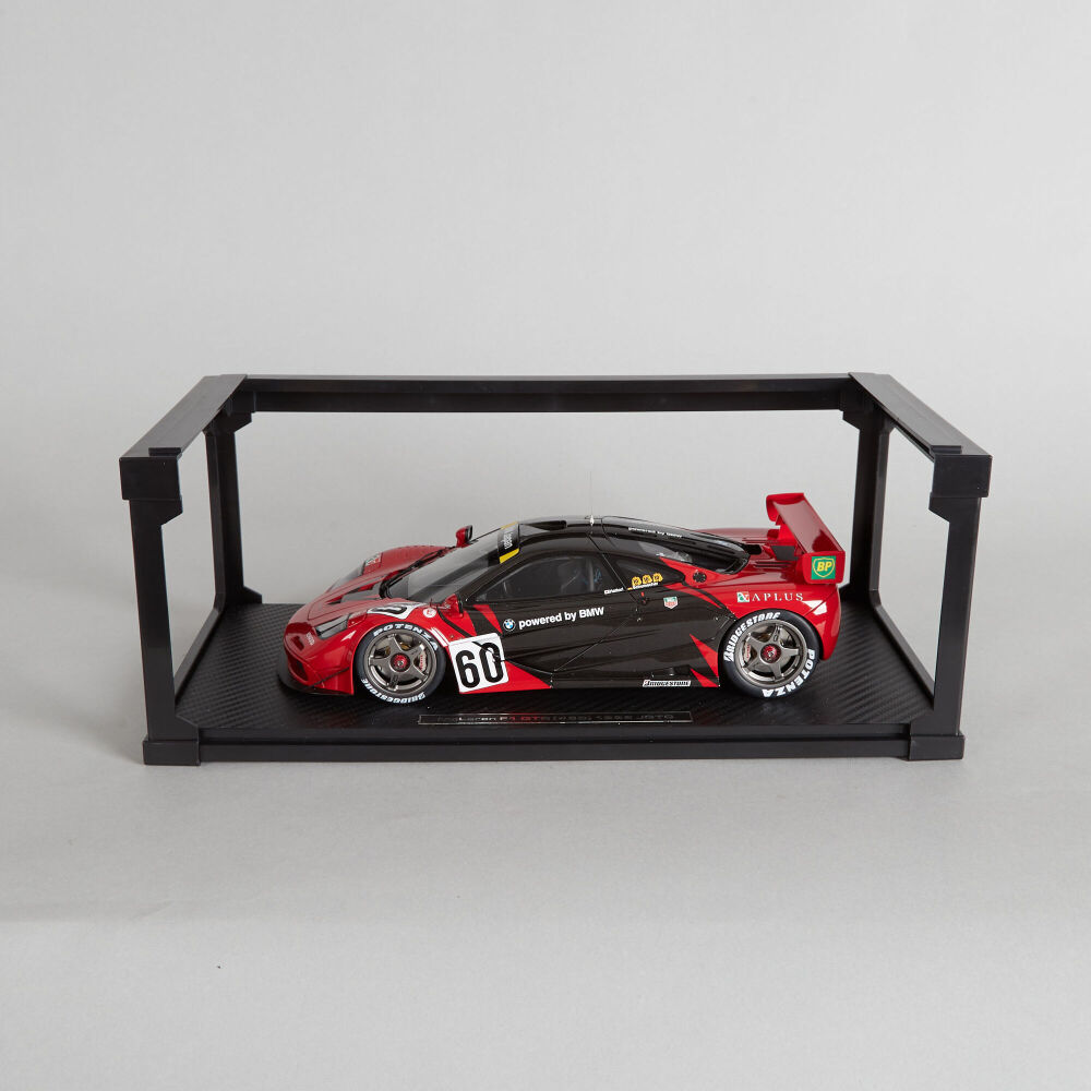 hpi-racing 1/18マクラーレンF1 GTR 1997 HPI 1:18 McLaren F1 GTR #42 24h Le Mans 1997 Lehto, Soper