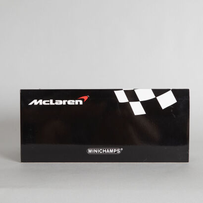 Minichamps McLaren MP4/1C 1:18