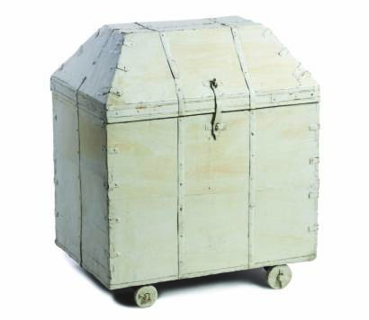 A Chest