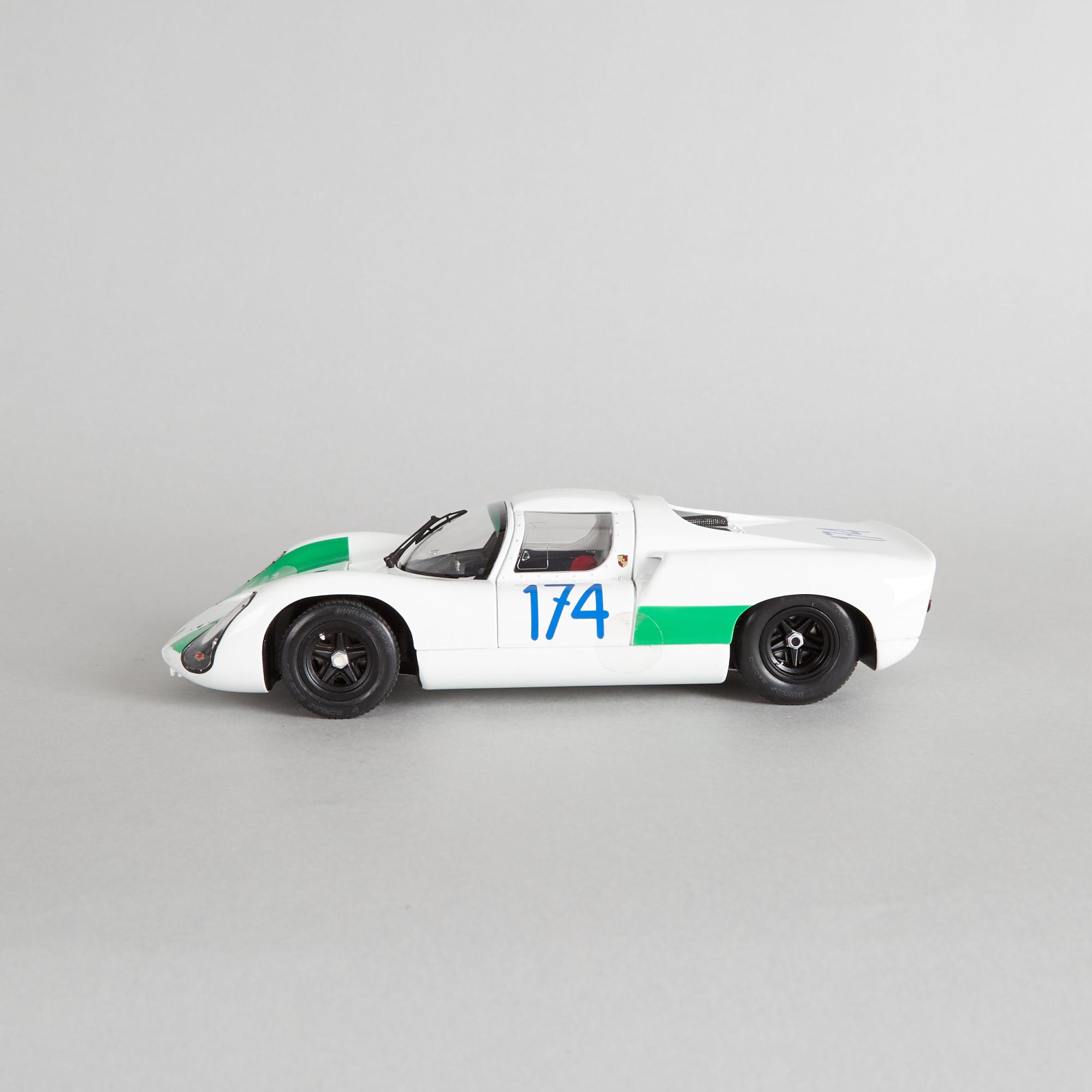 格安特価Exoto 1/18 Porsche 910 #174, 2位 Targa Florio 1967, ◆ Leo Cella & Giampero Biscaldi ◆ Motorbox Gold Label ポルシェ 910 911 935 エグゾト