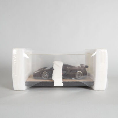 Tecnomodel McLaren Mercedes MP4/12C GT3 1:18