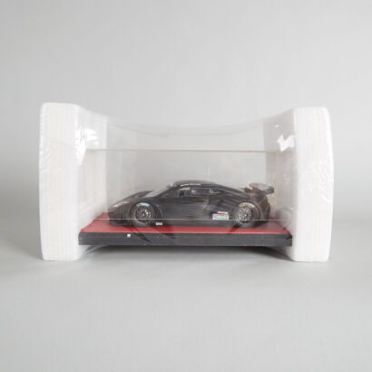 Tecnomodel McLaren MP4/12C GT3 1:18