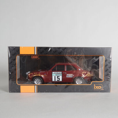 IXO Ford Escort MK1 RS1600 #15 1:18