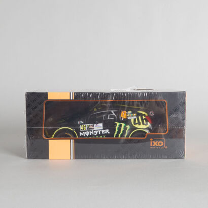 IXO Ford Fiesta RS 1:18