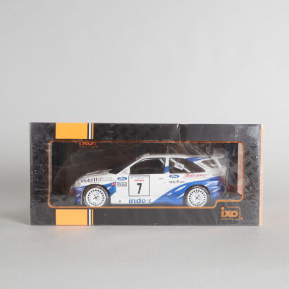 IXO Ford Escort RS Cosworth #7 1:18