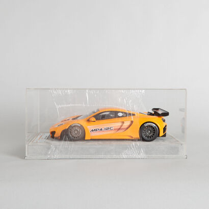 Tecnomodel McLaren MP4/12C GT3 Good Wood 2011 1:18