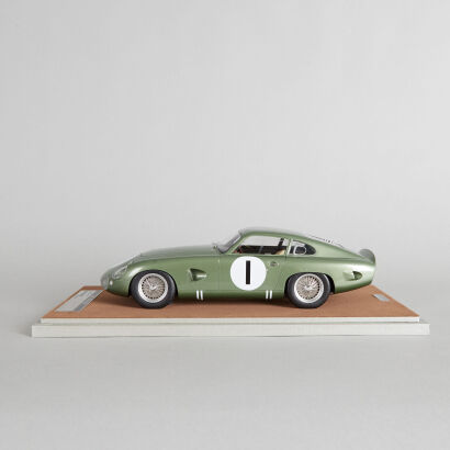 Tecnomodel Aston Martin DP 214 1:18