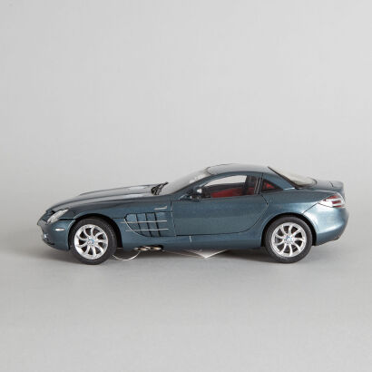 CMC McLaren Mercedes SLR 1:18