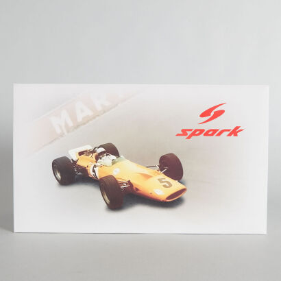 Spark McLaren M7A 1:19