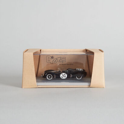 Bizarre Cooper Monaco LM59 1:43