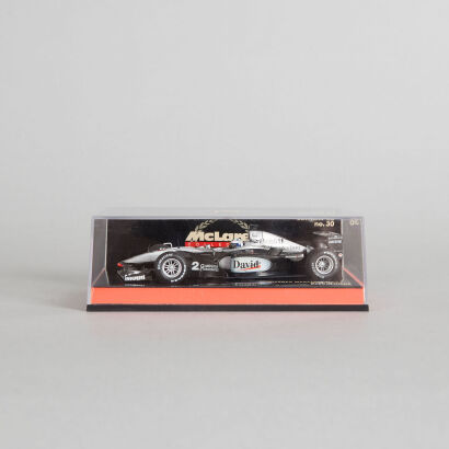 Minichamps McLaren Mercedes MP4/15 1:43