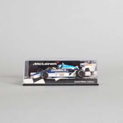 Minichamps McLaren Ford M26 1:43