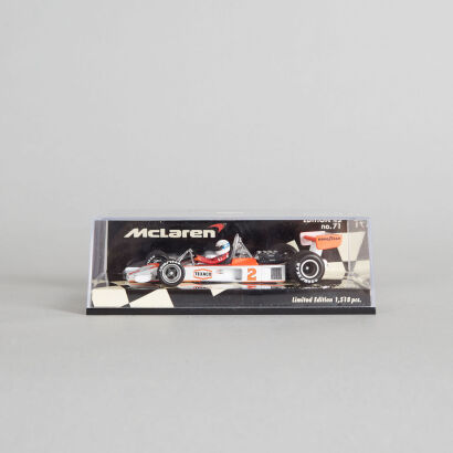 Minichamps McLaren Ford M23 1:43