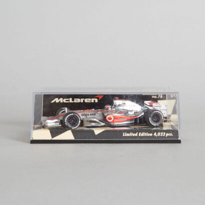 Minichamps Vodafone McLaren Mercedes 1:43