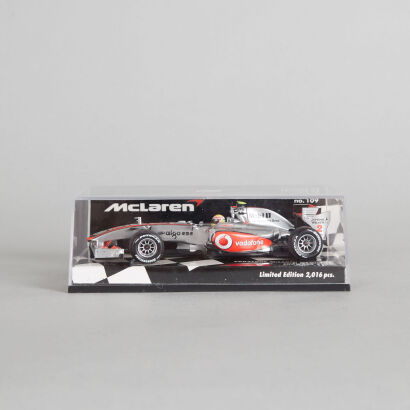 Minichamps Vodafone McLaren Mercedes 1:43