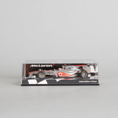 Minichamps Vodafone McLaren Mercedes 1:43
