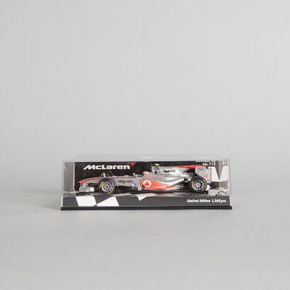 Minichamps Vodafone McLaren Mercedes 1:43