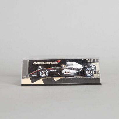 Minichamps McLaren Mercedes MP4-20 1:43