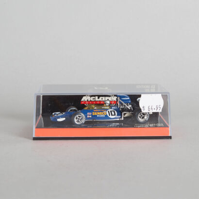 Minichamps McLaren Ford M19 1:43