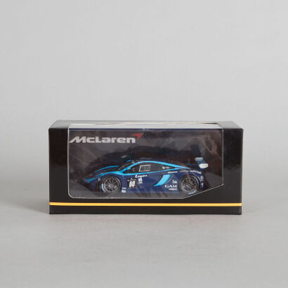 Minichamps McLaren 12C GT3 1:43