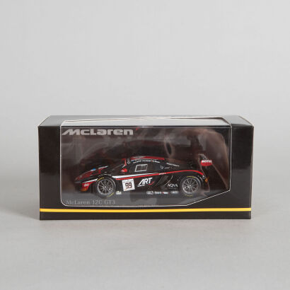 Minichamps McLaren 12C GT3 1:43