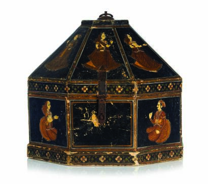 A Lidded Box