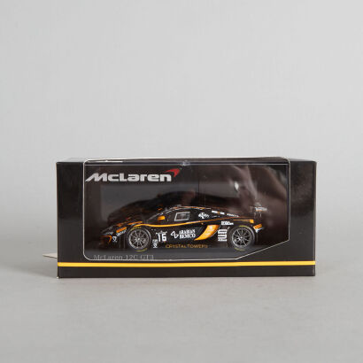 Minichamps McLaren 12C GT3 1:43